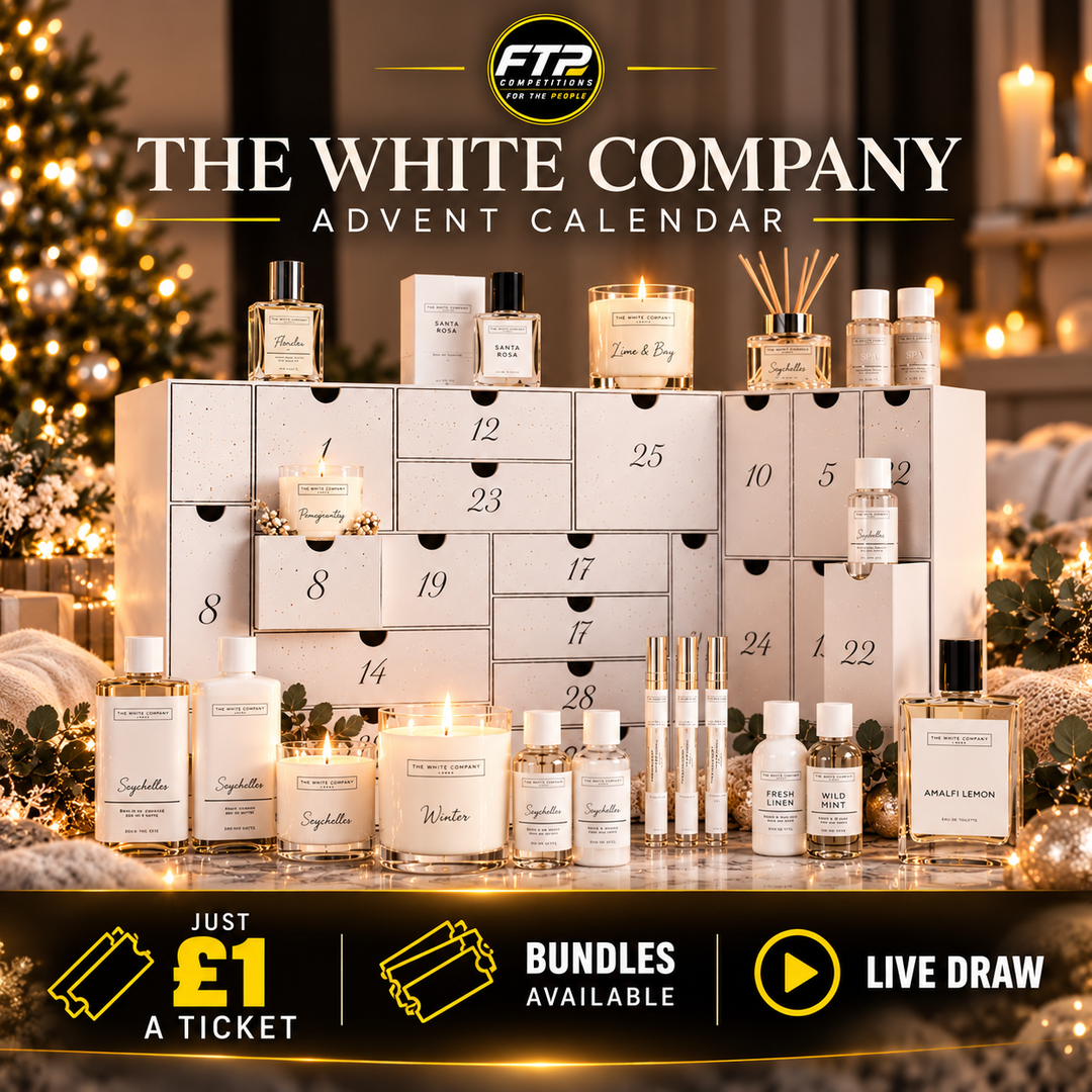The White Company Advent Calendar
